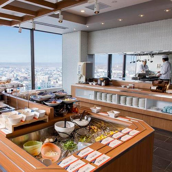 北海道の名湯に癒される♪和モダンなビジネスホテル3643739