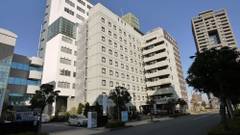 ホテルルートイン浜松駅東