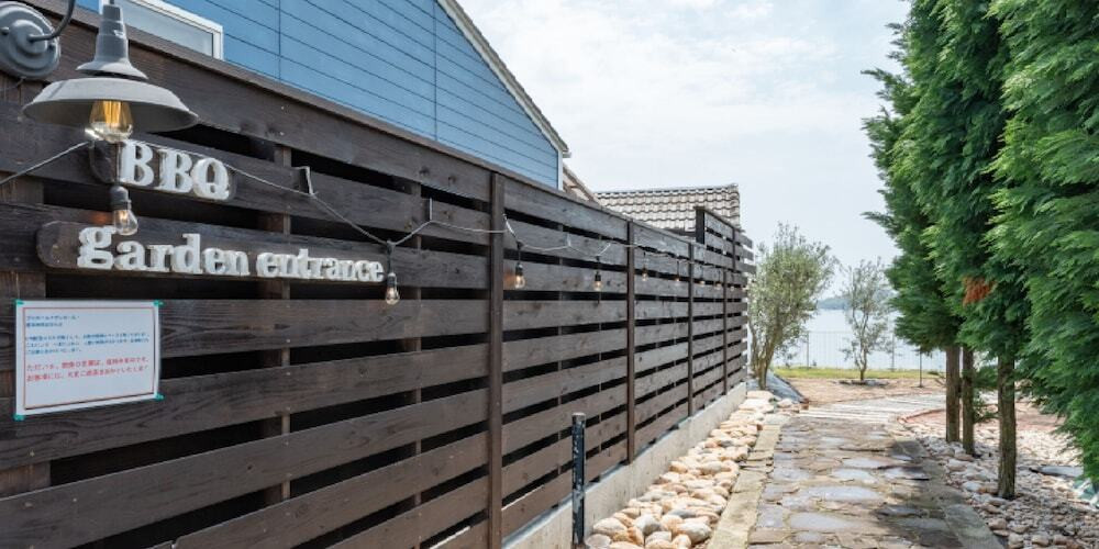 バーベキュー / ピクニック エリア