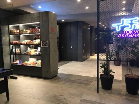 HOTEL SUI AKASAKA by ABEST / 3