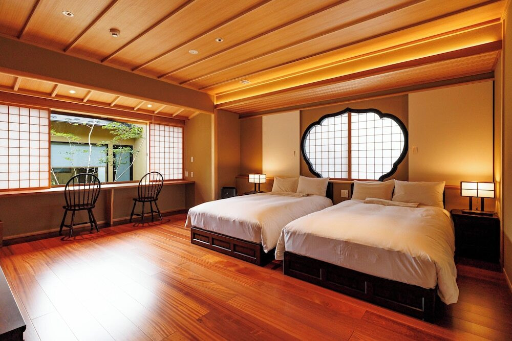 しゃくなげ／寝室