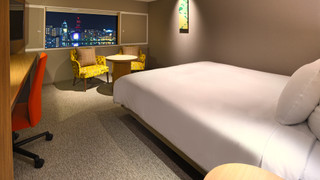 スタンダード ダブルルーム, 夜景がきれい, 禁煙