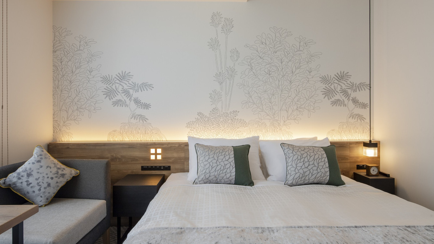 連泊するならここ。客室に洗濯・乾燥機、ミニキッチン付き4069586