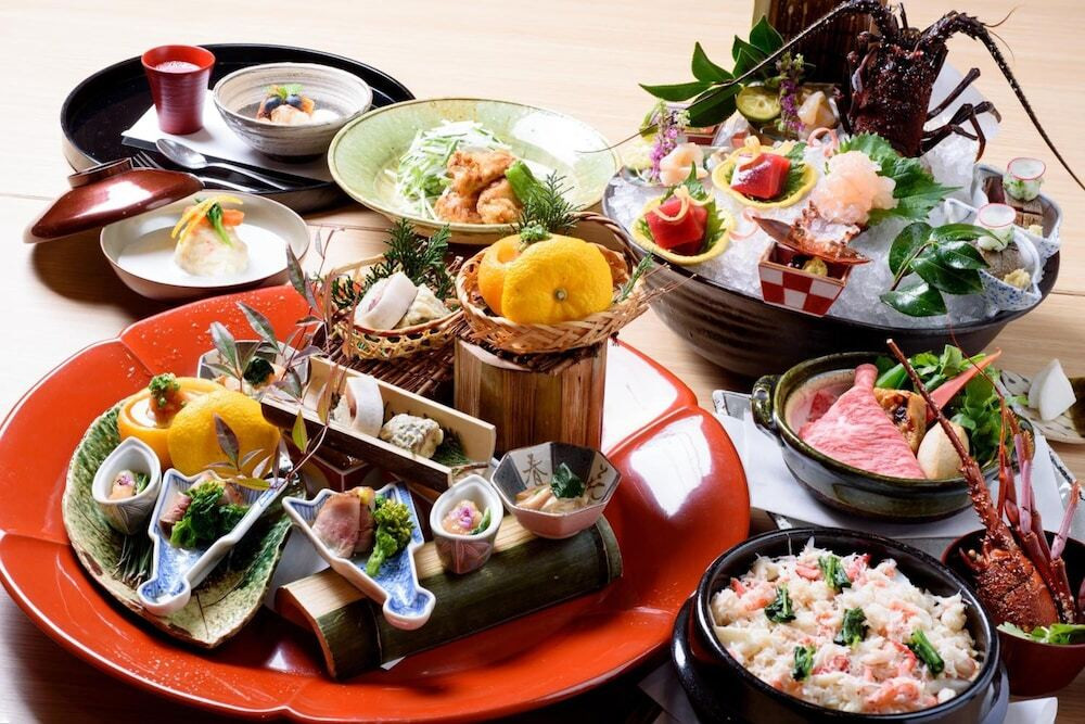 夕食に定評あり！出汁にこだわった会席料理3569263