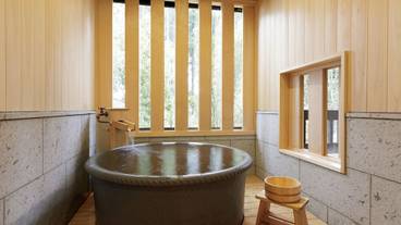 洋室ツイン 雅 陶器風呂 / 11