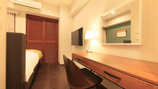 スタンダード ダブルルーム 禁煙