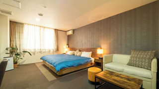 キングダブルルーム 2名利用 全館禁煙