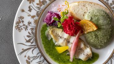 食事・飲み物 / 1