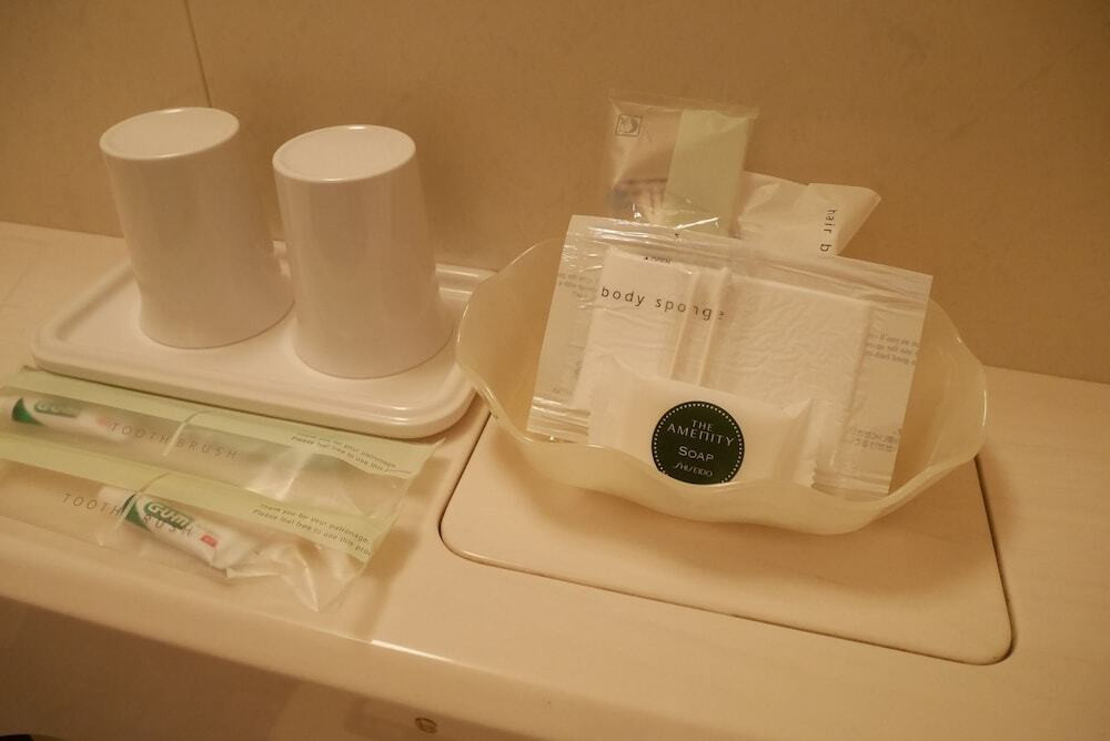 バスルームの設備