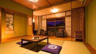 [禁煙] エコノミー和室 内風呂なし