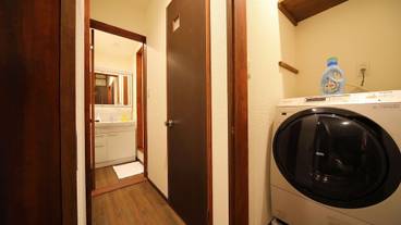 ランドリー ルーム / 2