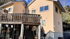 素泊まりロッジ オレンジ キャビン