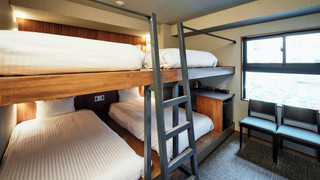 スタンダード 4 人部屋 禁煙