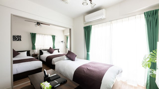 アパートメント