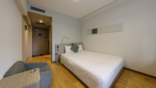 セミダブルルーム (フローリング), 禁煙 ラウンジ利用&無料軽朝食付