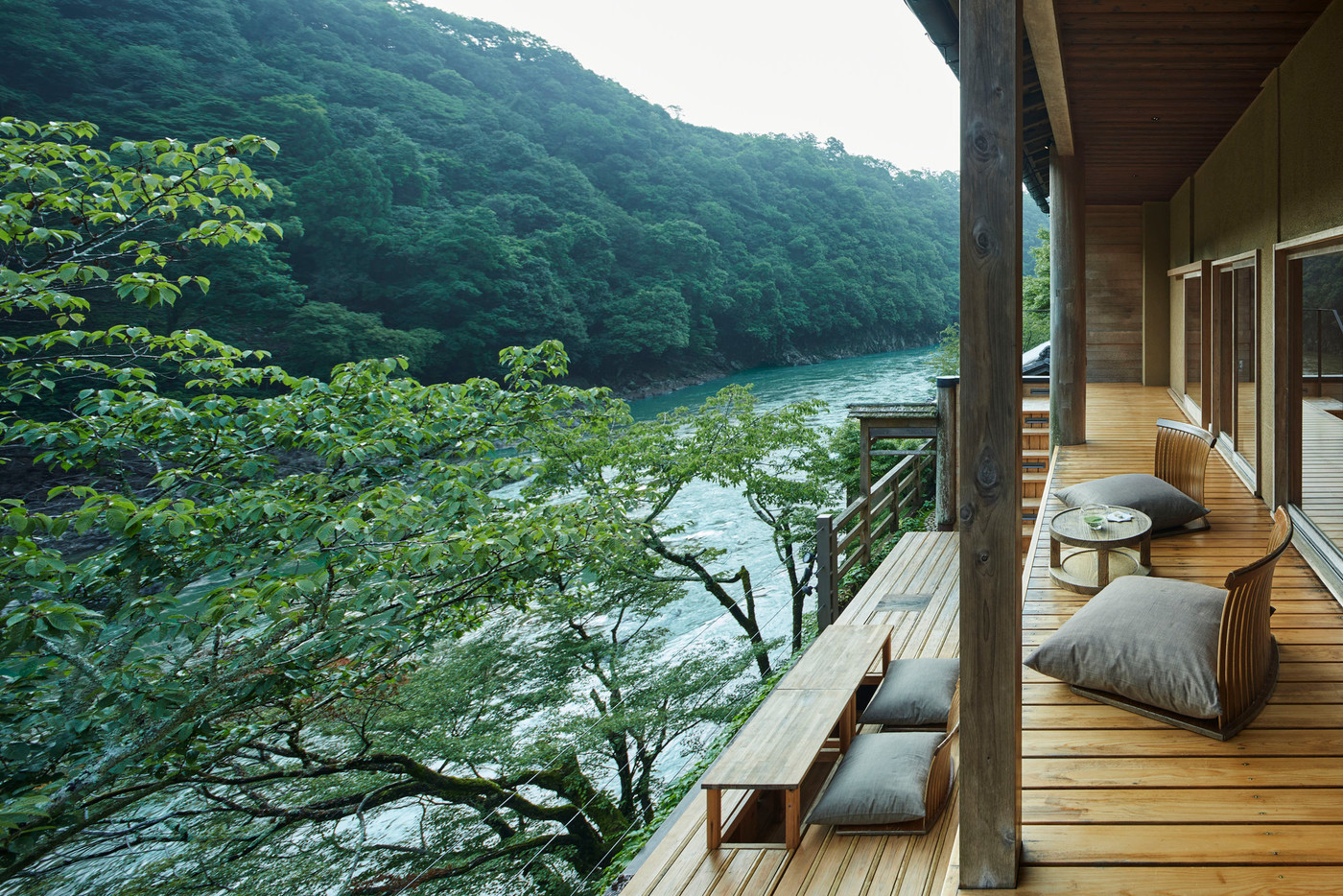 1.ワンランク上の非日常感が魅力「星のや京都」3386685