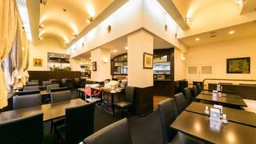 朝食スペース / 5