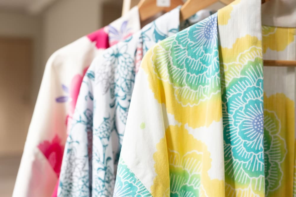 色浴衣レンタルサービス