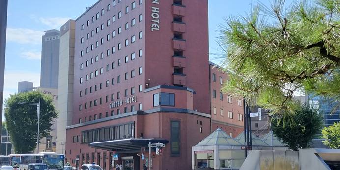 ガーデンホテル金沢(石川県 ビジネスホテル) / 1