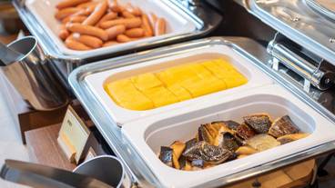 朝食ビュッフェ / 5