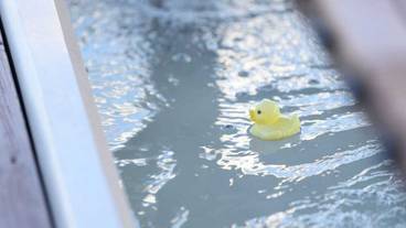 屋外スパ浴槽 / 3