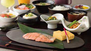 朝食_和定食 / 4