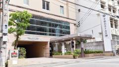 平和台ホテル天神