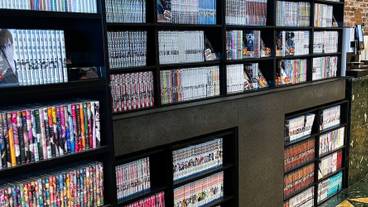 施設内の設備 / 1