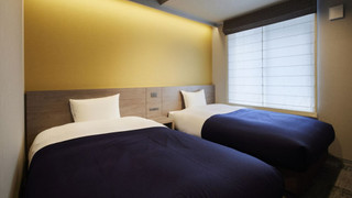 デラックス 1ベッドルーム 6ベッド (和室付き) 禁煙