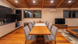 ラグジュアリー シャレー