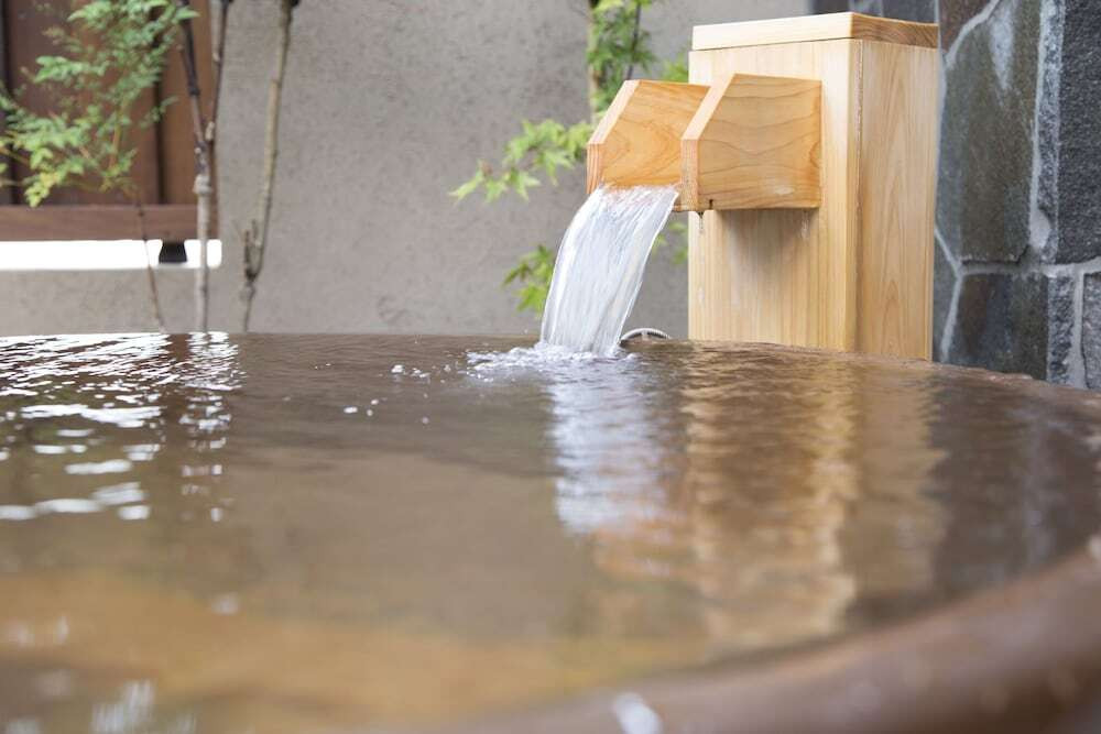 勾玉がポイント♪大浴場「八雲の湯」はサウナも完備3913794