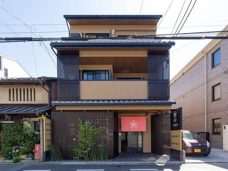 Stay SAKURA Kyoto 二条離宮 / 2