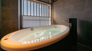 4F富士山展望風呂付和洋室52平米■寝室窓側■【デラックス】 [ジュニアスイート] [和洋室] [禁煙] [富士山が見える]