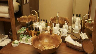 ラグジュアリー トリプルルーム 2 ベッドルーム 禁煙 専用バスルーム