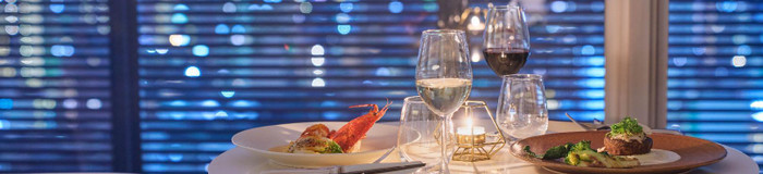 素顔のままで、お部屋でまったり♪大阪市内でルームサービスがあるホテル9選