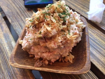 「コパンダ」料理 1154151 くんせい卵ポテサラ
