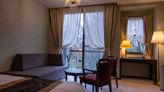 クラシック ツインルーム 禁煙