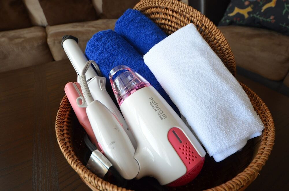 バスルームの設備