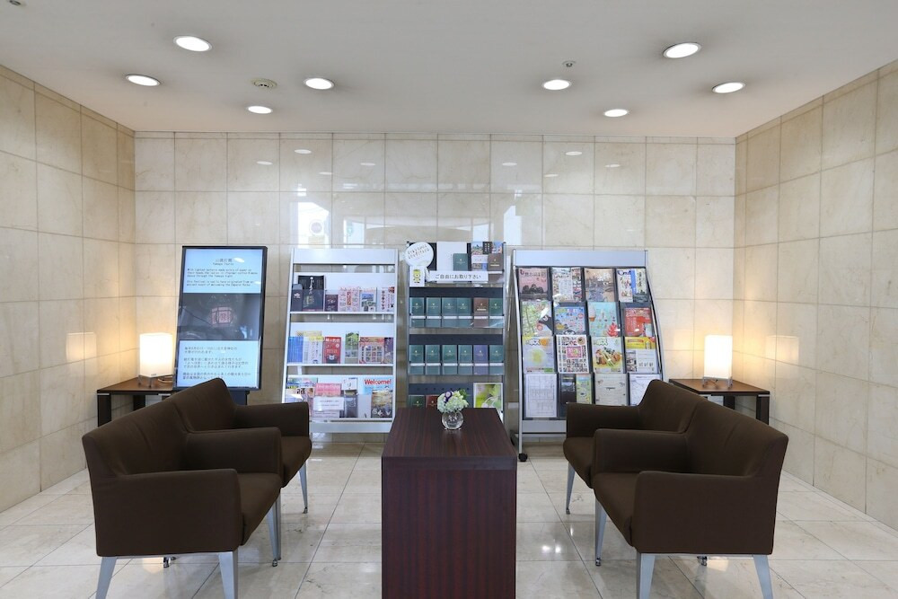 ロビー応接スペース