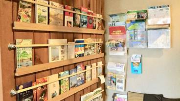 施設内の設備 / 1