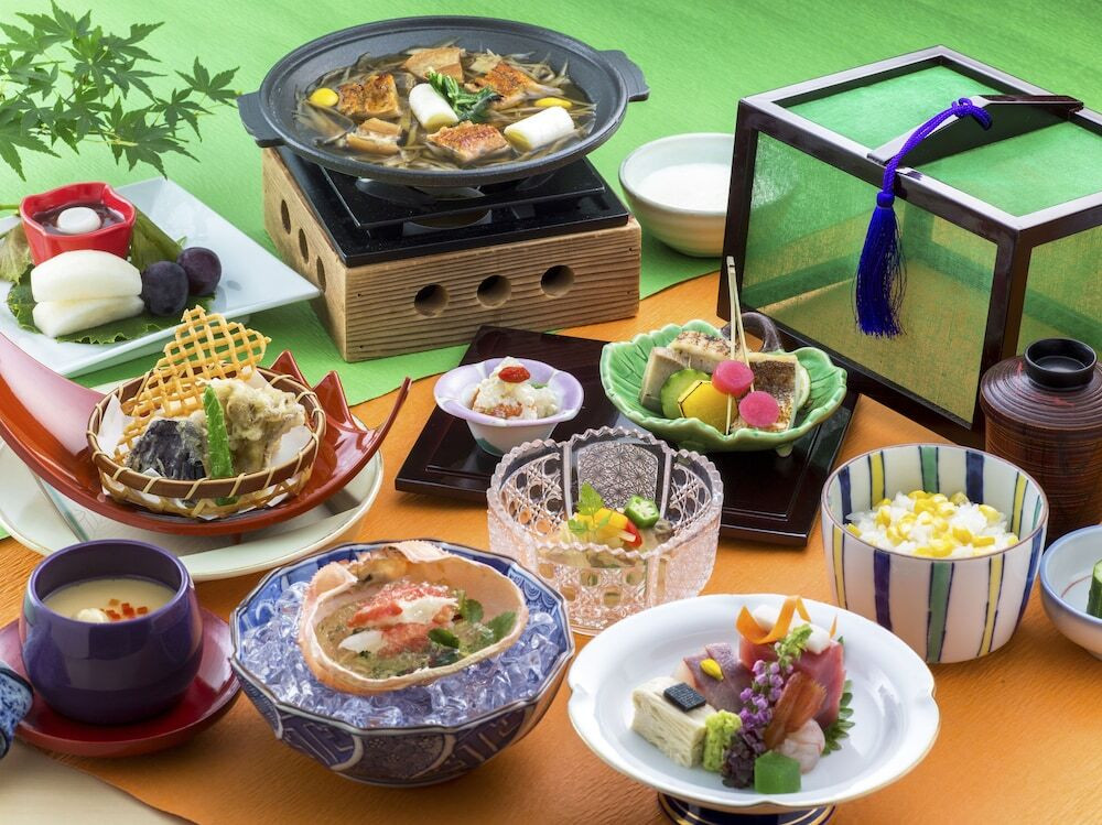 会席料理