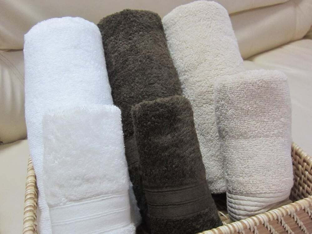 バスルームの設備