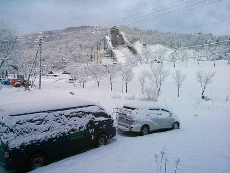 白馬 山のホテル / 4