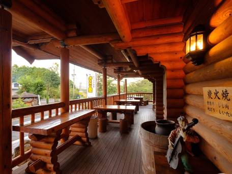 かいがけ温泉 きのこの里 / 3