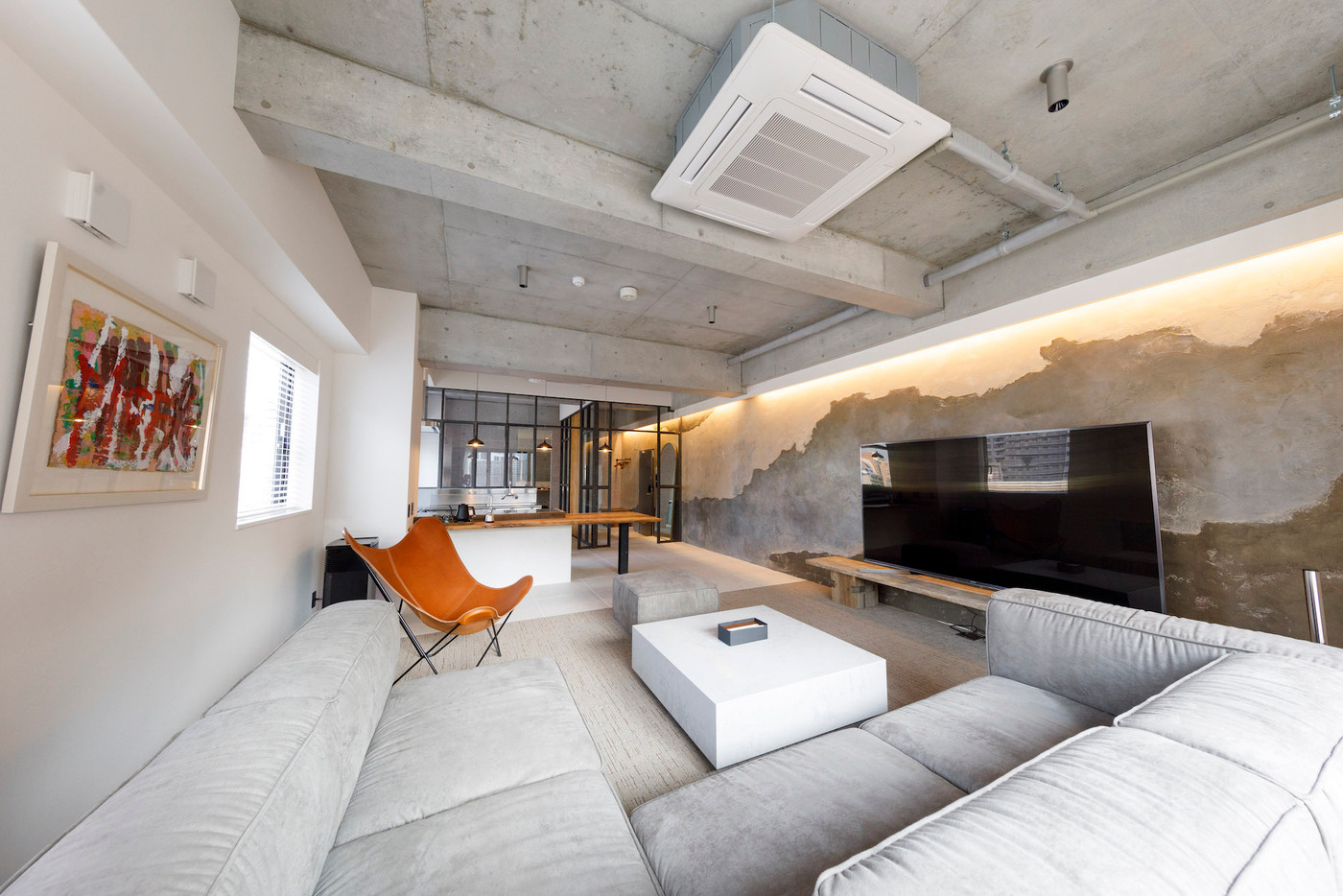 果物たっぷりのフルーツサンドが美味しい。色鮮やかな見た目は写真映え◎3655296