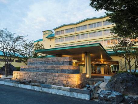 ホテル別府パストラル / 3