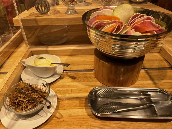 朝食メニュー例(2) / 4