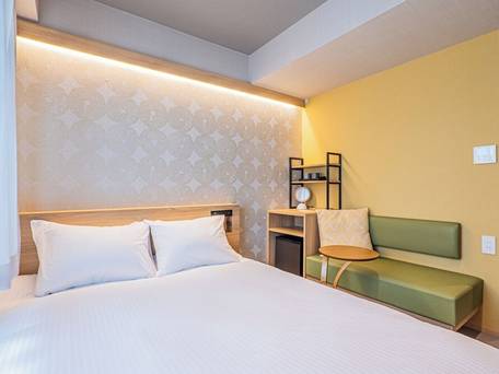 ‐SPA RESORT‐ 名古屋笠寺ホテル / 1