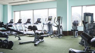 フィットネス設備 / 4