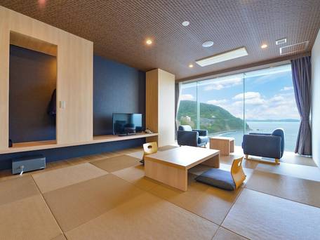 大江戸温泉物語 熱海伊豆山 ホテル水葉亭 / 2